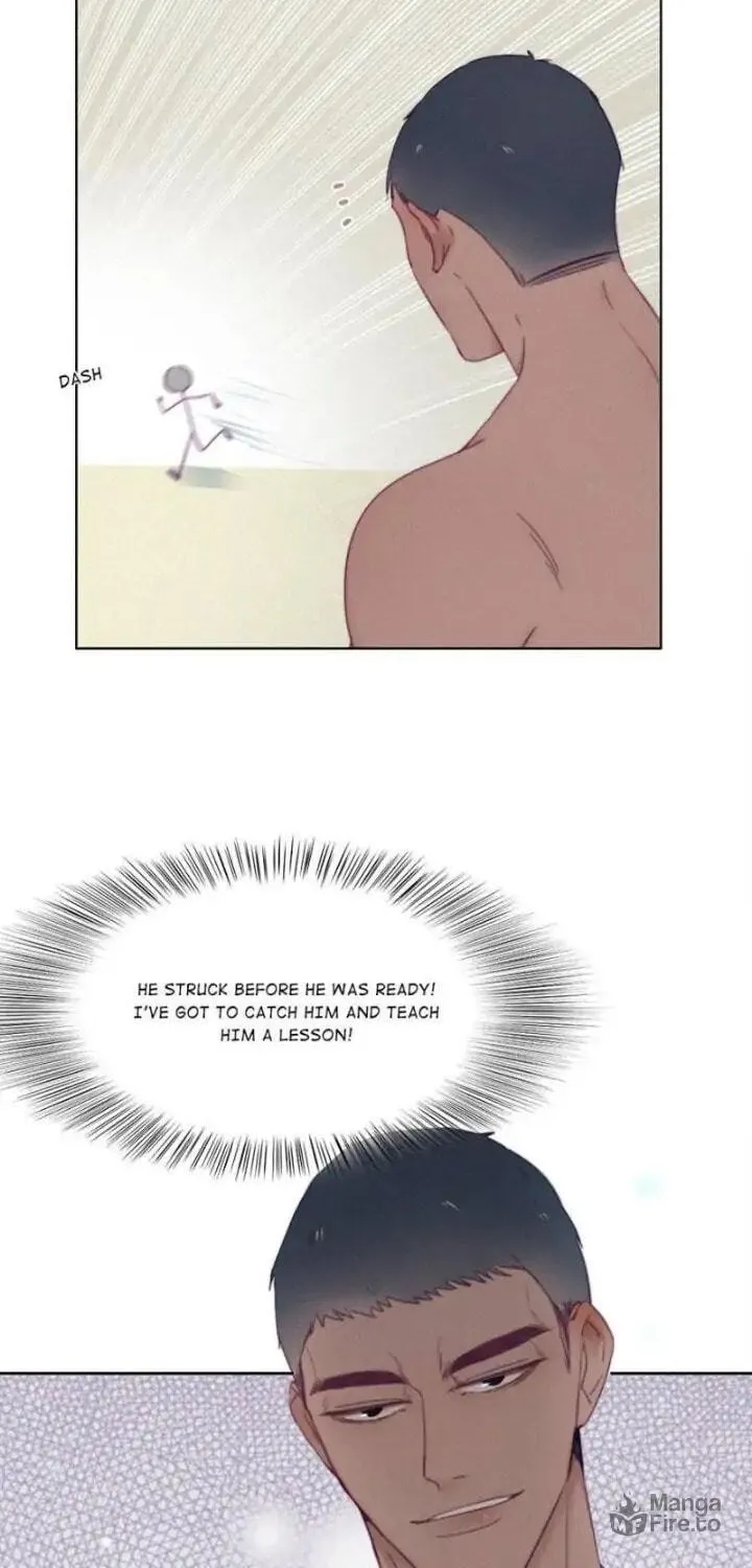 Deliverance of the Counterattack Chapter 3 page 10 - 