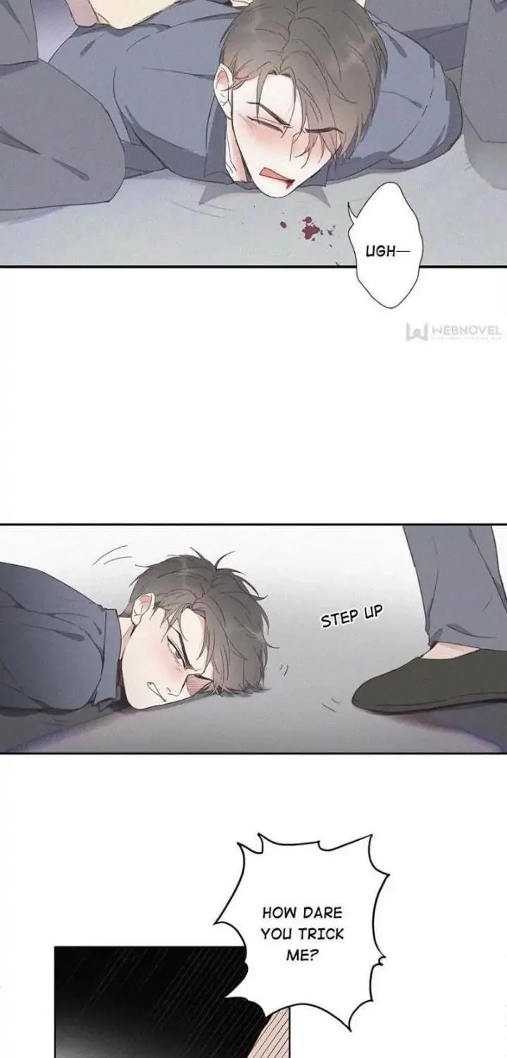 Deliverance of the Counterattack Chapter 4 page 11 - 