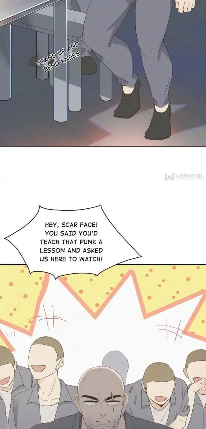 Deliverance of the Counterattack Chapter 4 page 4 - 