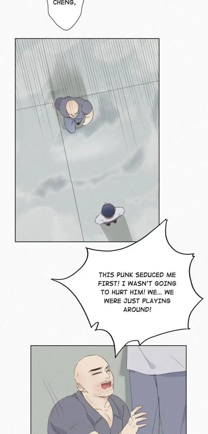 Deliverance of the Counterattack Chapter 4 page 35 - 