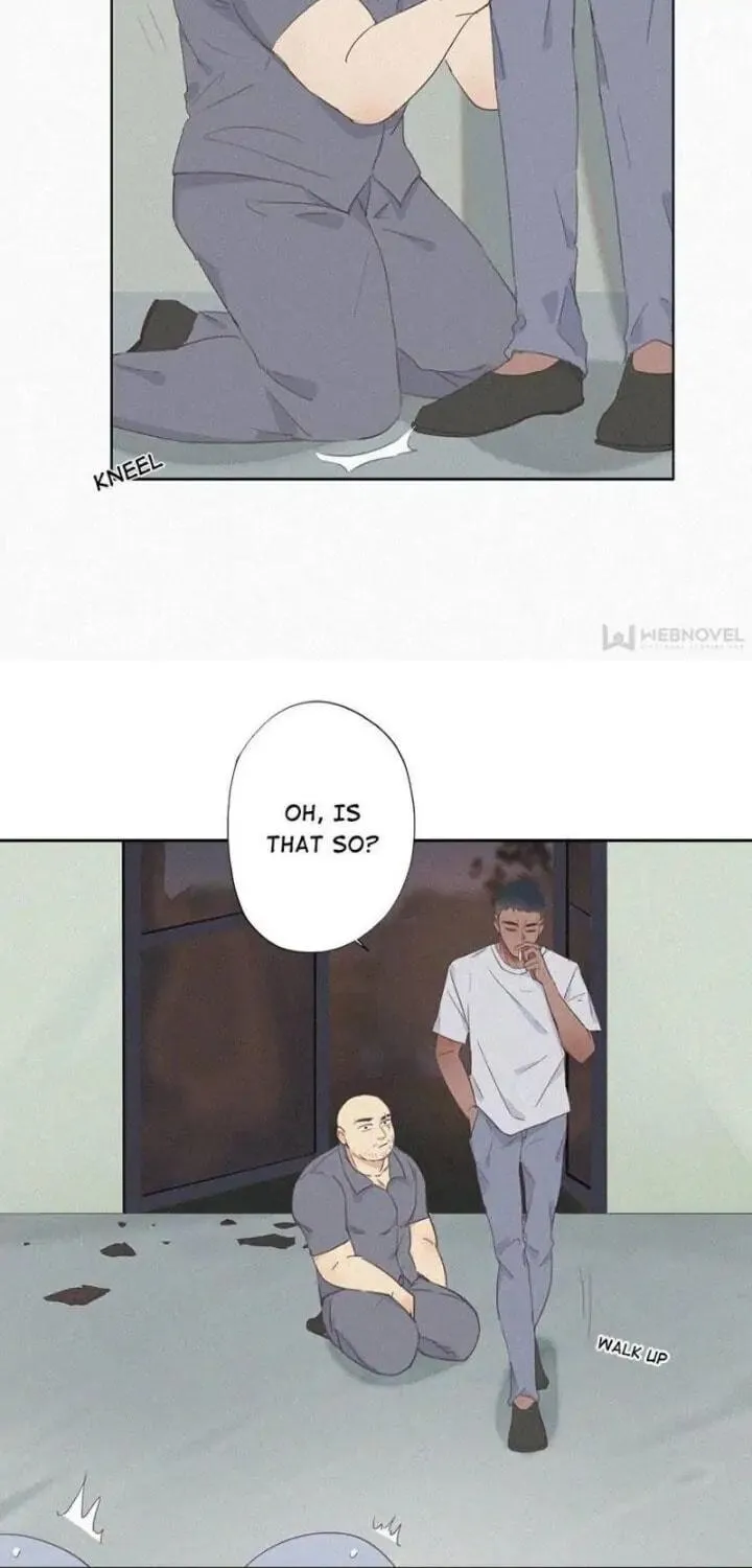 Deliverance of the Counterattack Chapter 4 page 36 - 