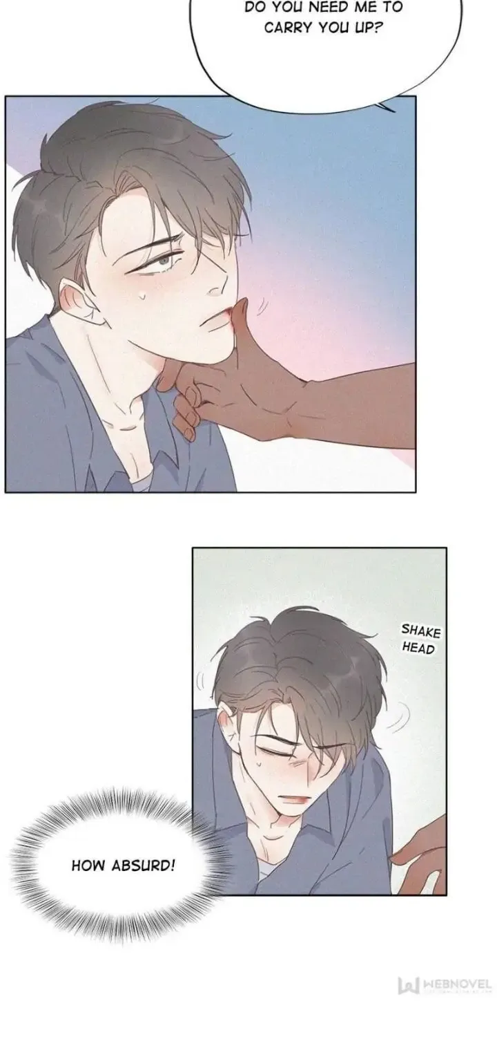 Deliverance of the Counterattack Chapter 4 page 39 - 