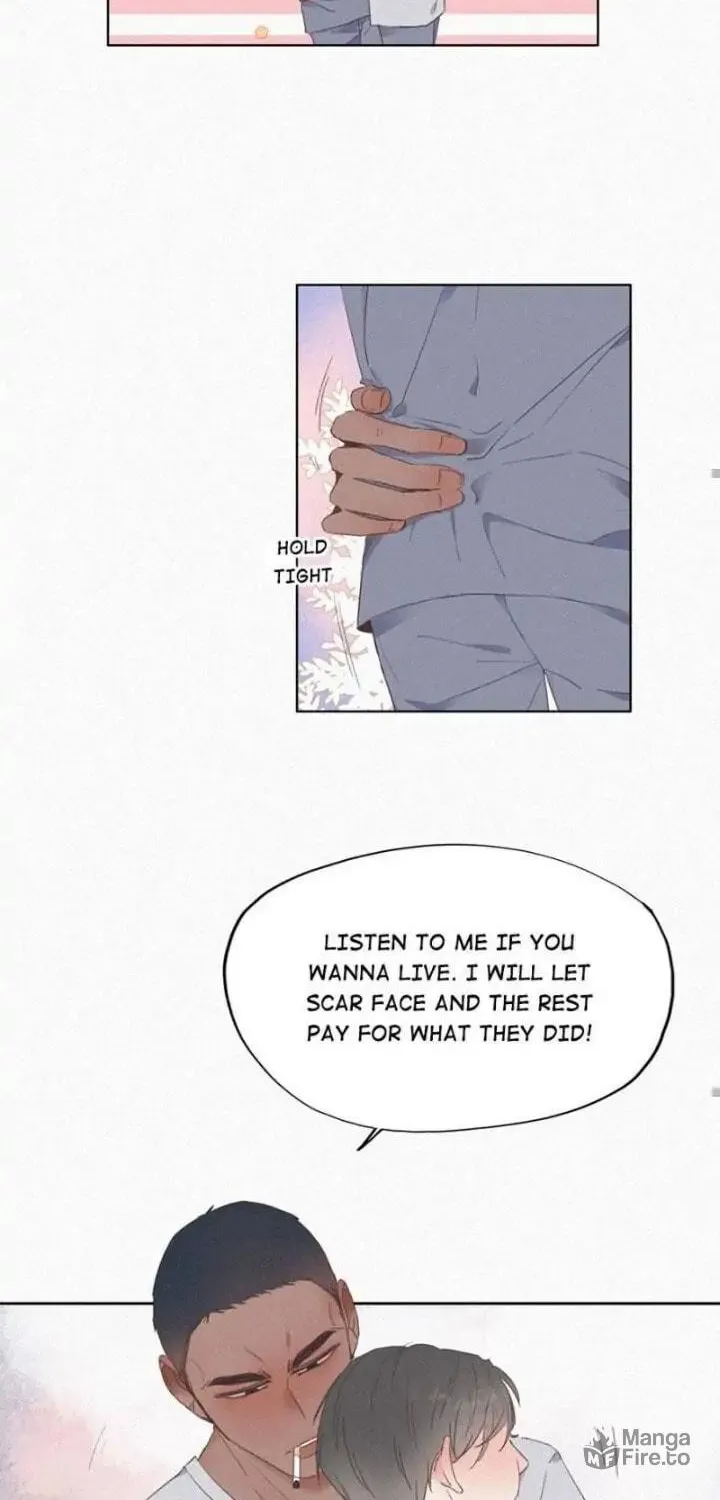 Deliverance of the Counterattack Chapter 4 page 44 - 