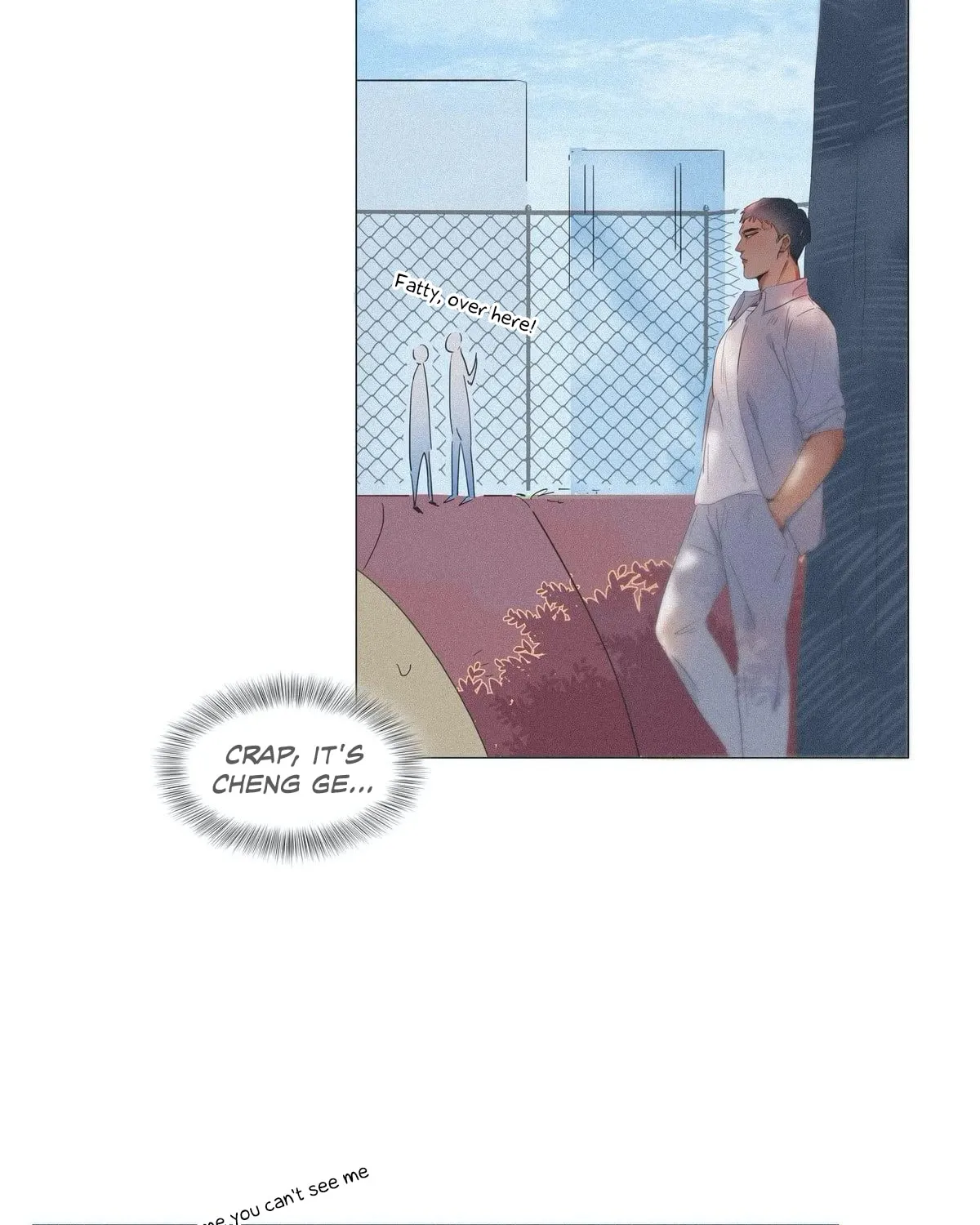 Deliverance of the Counterattack Chapter 6 page 11 - 