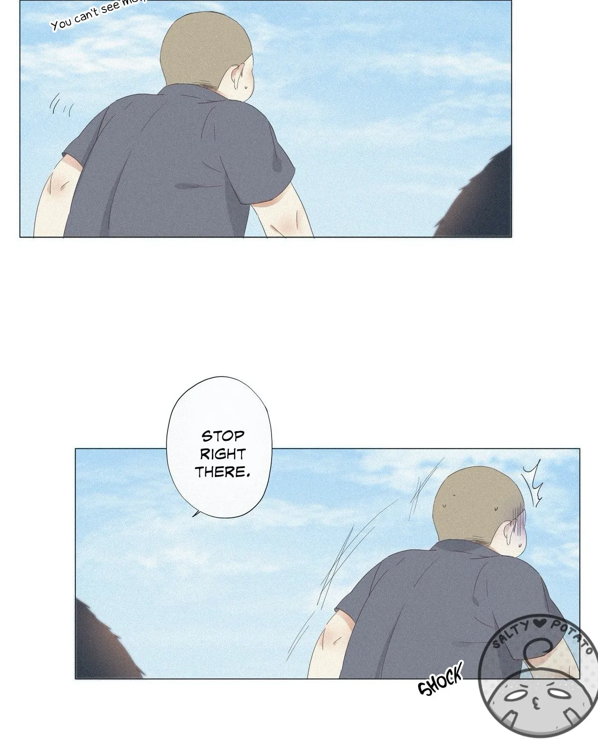 Deliverance of the Counterattack Chapter 6 page 12 - 