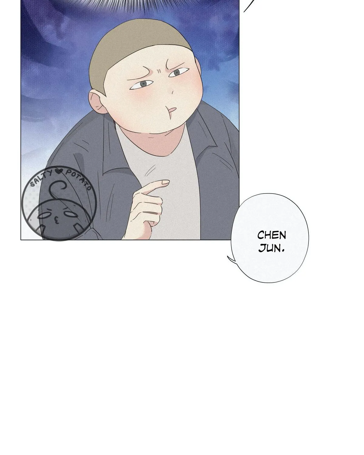 Deliverance of the Counterattack Chapter 6 page 21 - 
