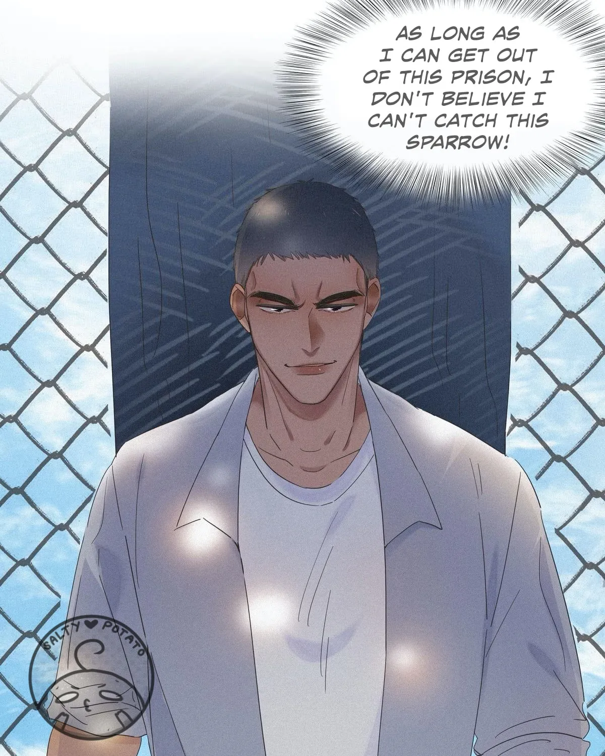 Deliverance of the Counterattack Chapter 6 page 25 - 