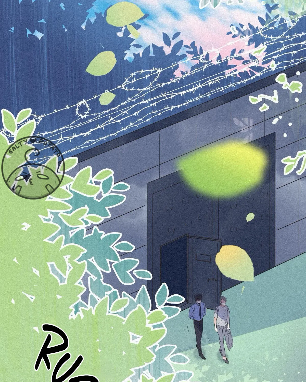 Deliverance of the Counterattack Chapter 6 page 27 - 