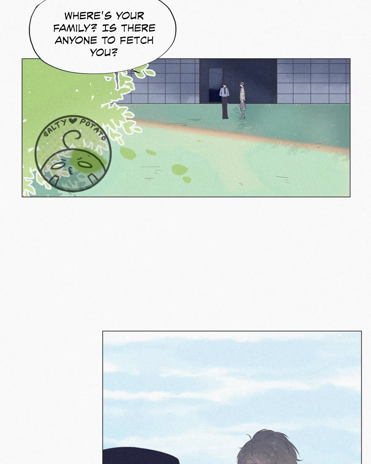 Deliverance of the Counterattack Chapter 6 page 32 - 