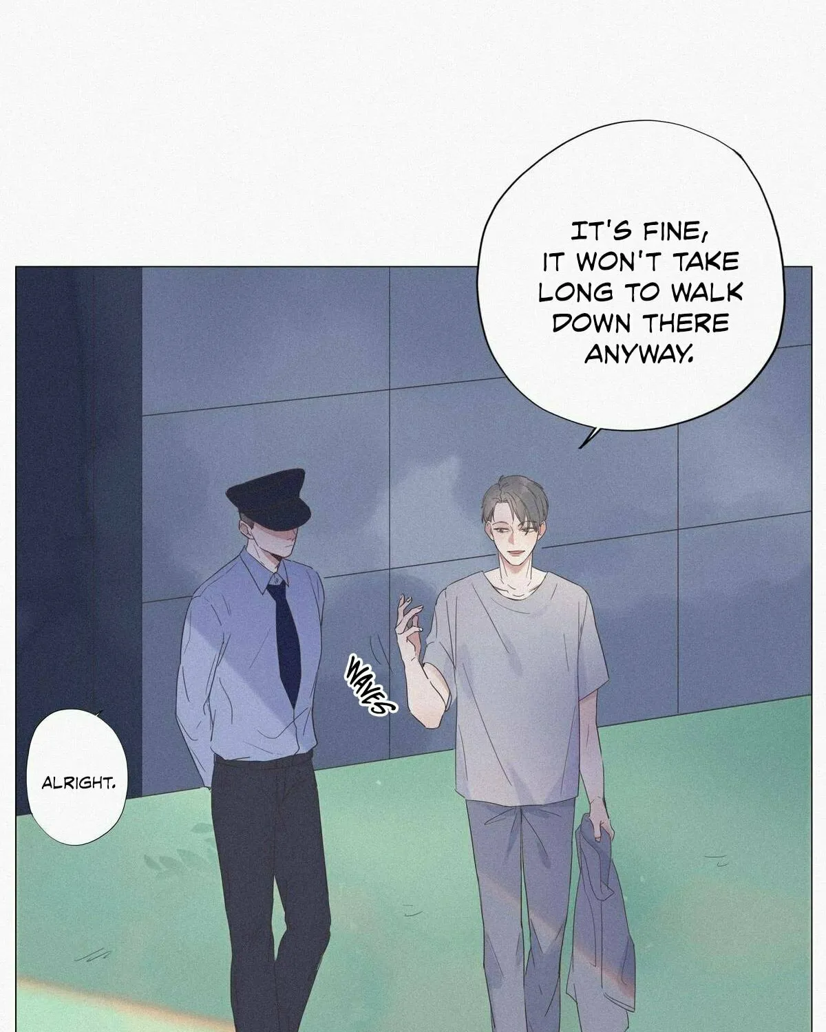 Deliverance of the Counterattack Chapter 6 page 36 - 