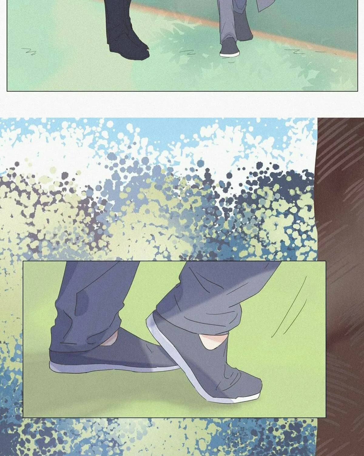 Deliverance of the Counterattack Chapter 6 page 37 - 