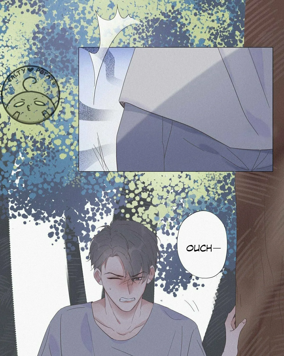Deliverance of the Counterattack Chapter 6 page 38 - 