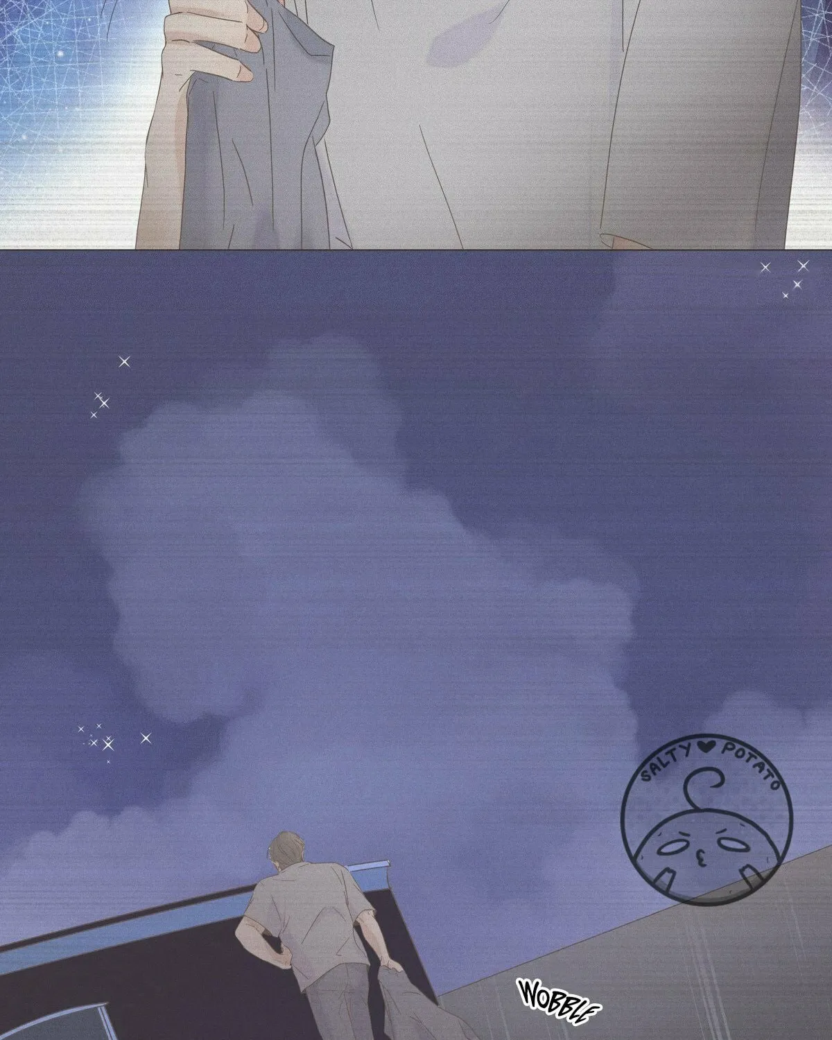 Deliverance of the Counterattack Chapter 6 page 41 - 
