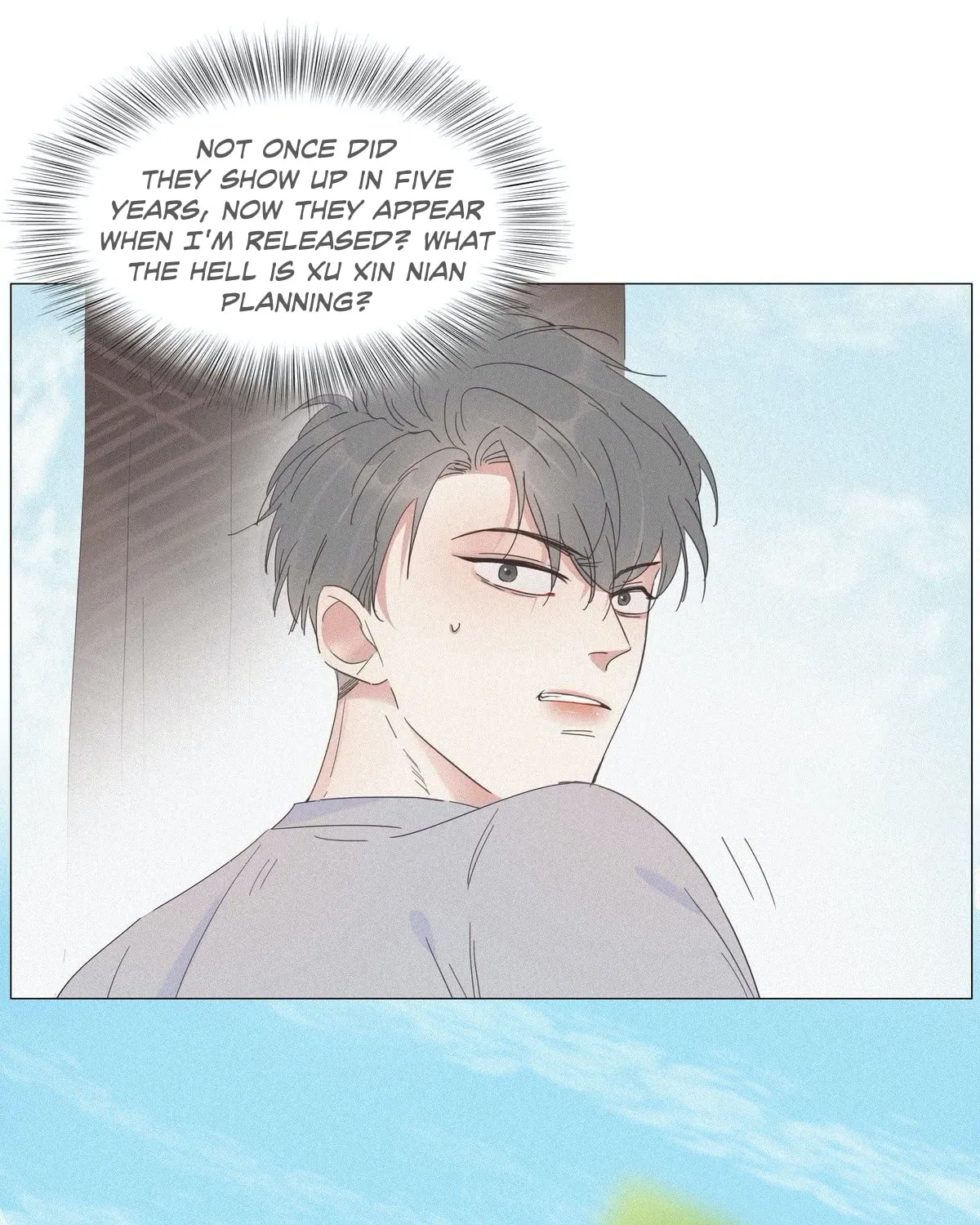 Deliverance of the Counterattack Chapter 6 page 48 - 