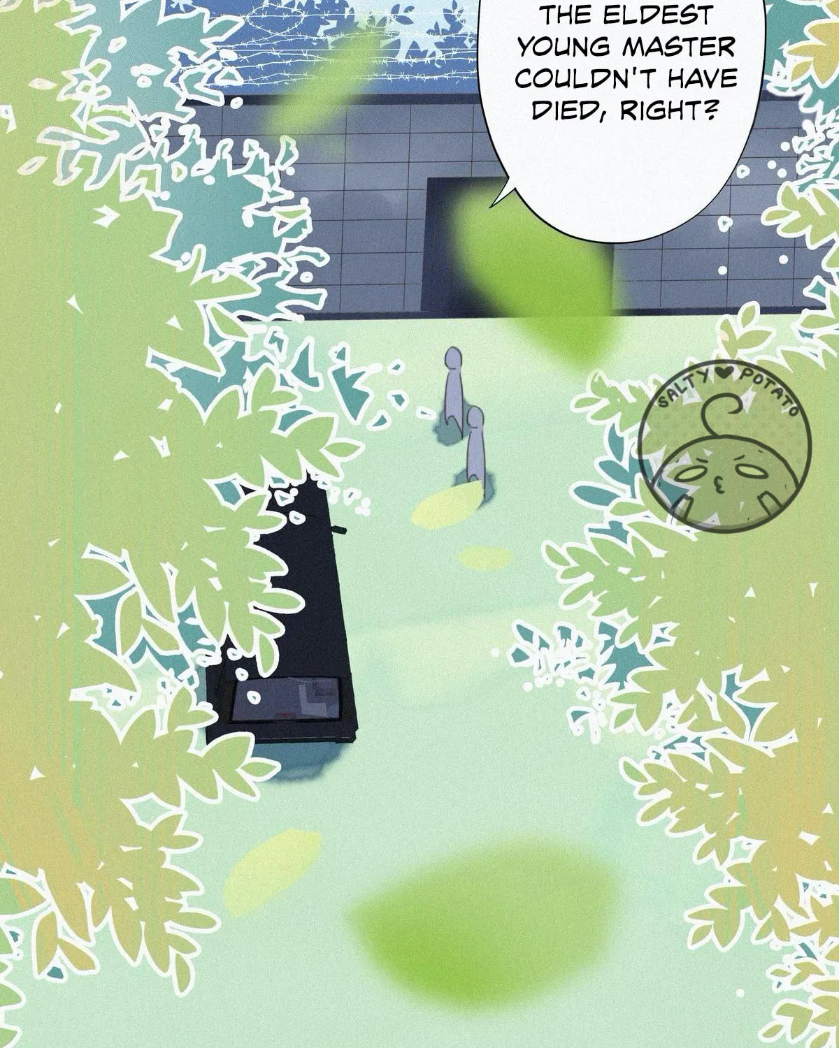 Deliverance of the Counterattack Chapter 6 page 50 - 