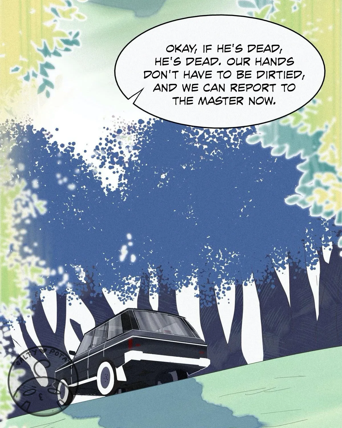 Deliverance of the Counterattack Chapter 6 page 53 - 