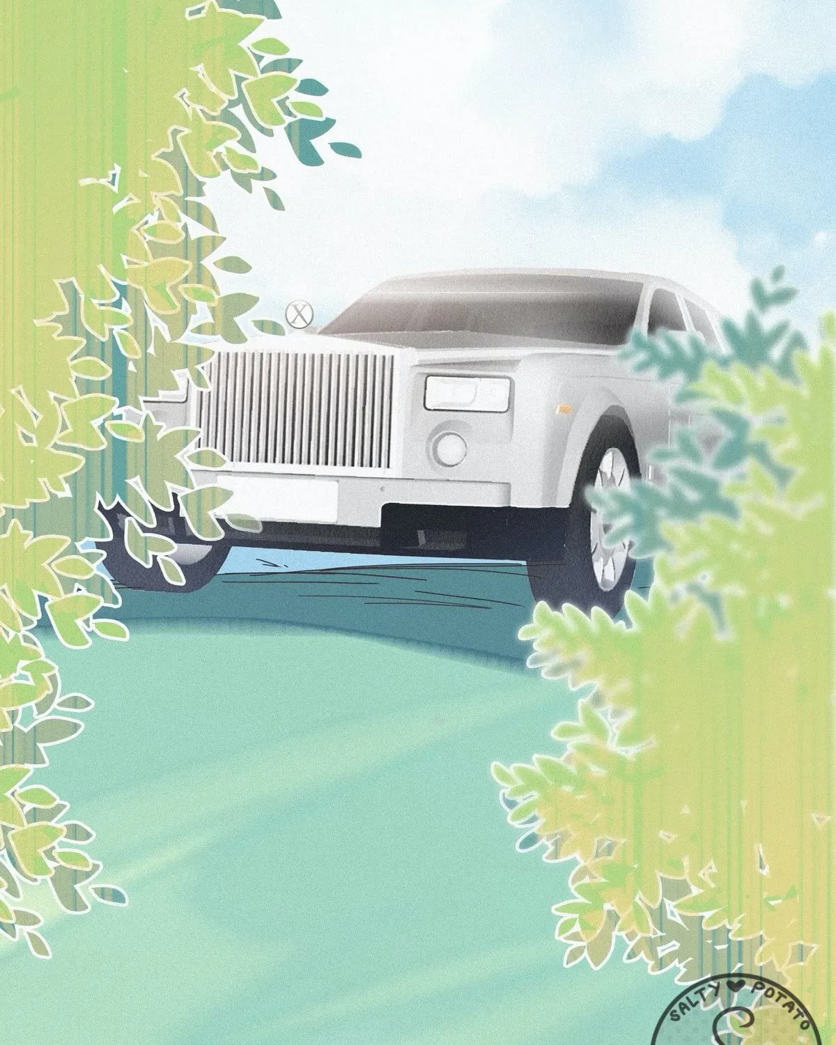 Deliverance of the Counterattack Chapter 6 page 60 - 