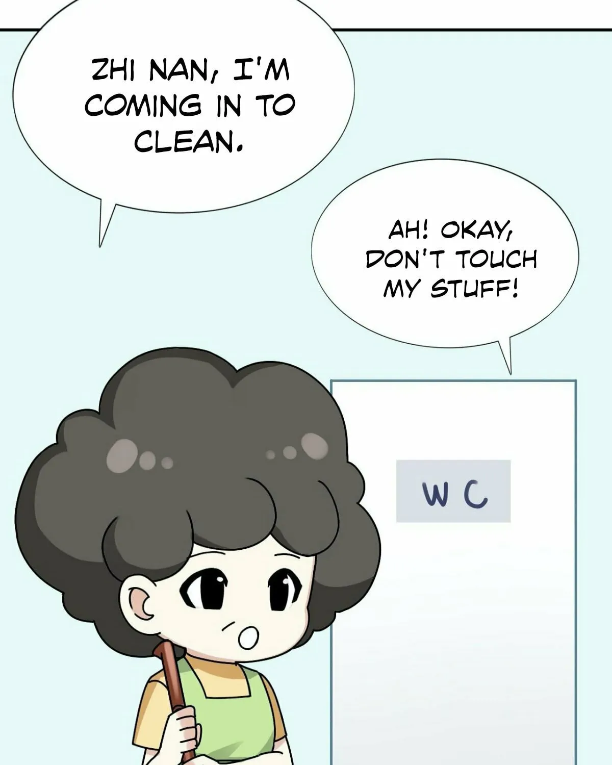 Deliverance of the Counterattack Chapter 6 page 74 - 