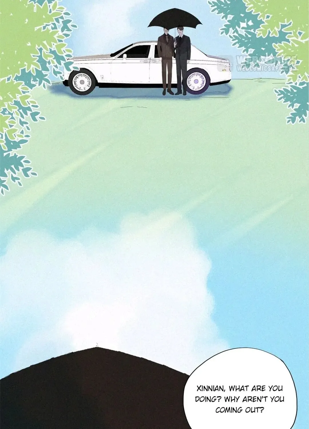 Deliverance of the Counterattack Chapter 7 page 2 - 
