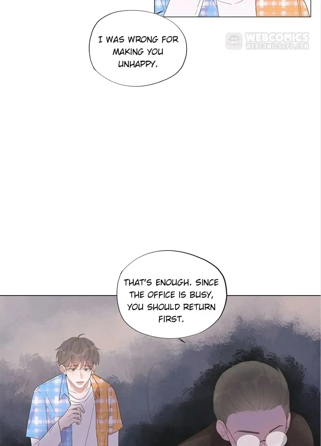 Deliverance of the Counterattack Chapter 7 page 21 - 
