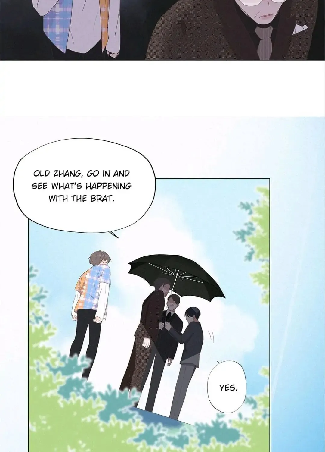 Deliverance of the Counterattack Chapter 7 page 22 - 