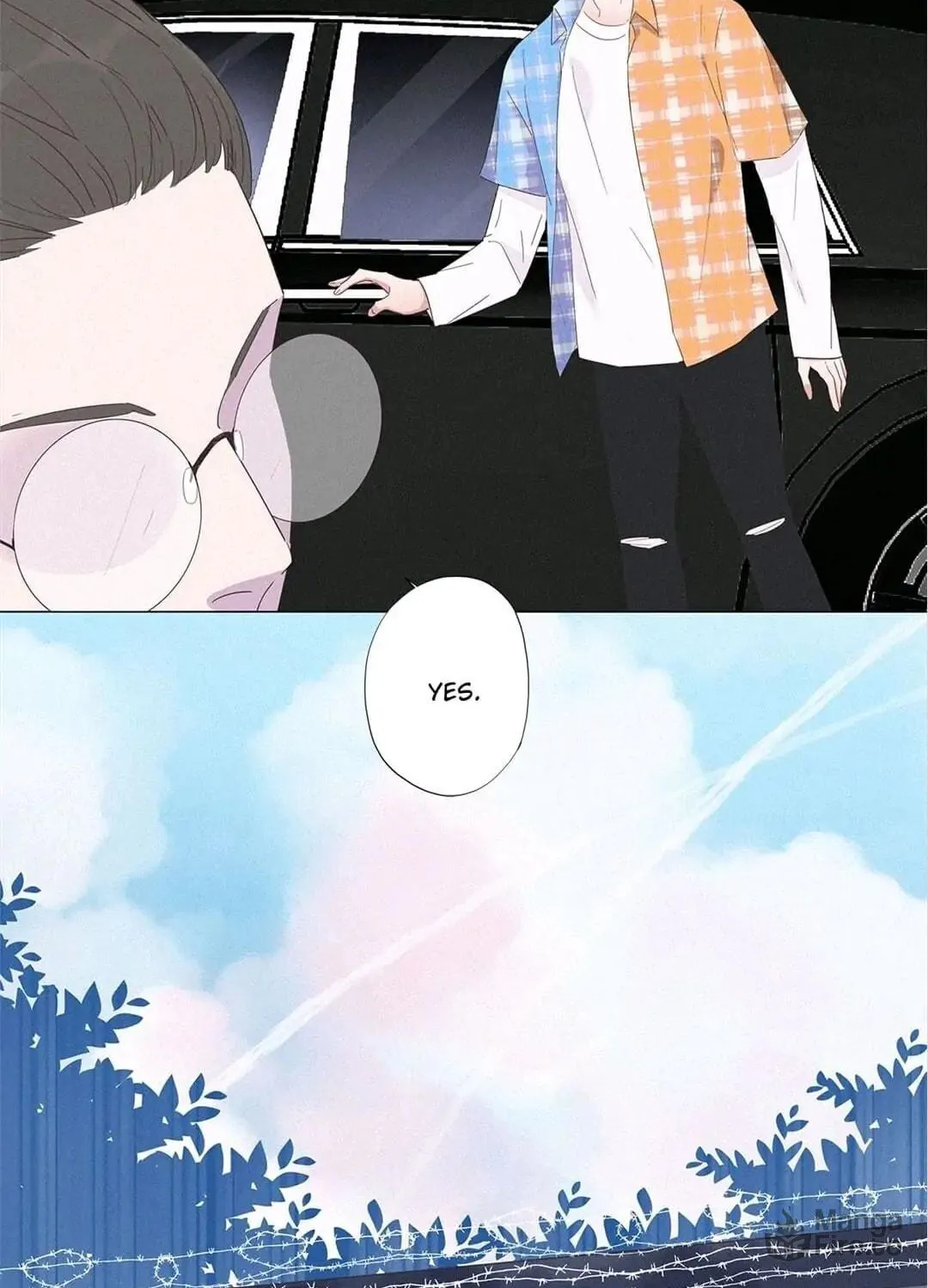 Deliverance of the Counterattack Chapter 7 page 24 - 