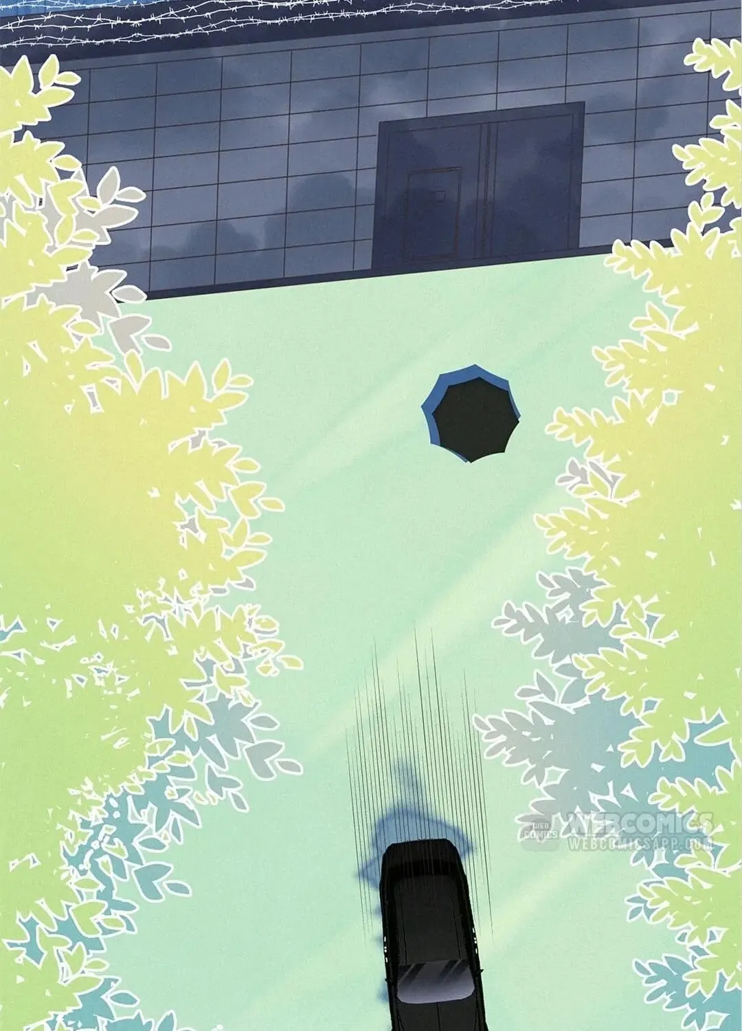 Deliverance of the Counterattack Chapter 7 page 25 - 