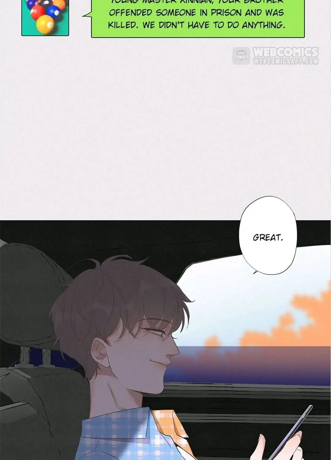 Deliverance of the Counterattack Chapter 7 page 28 - 