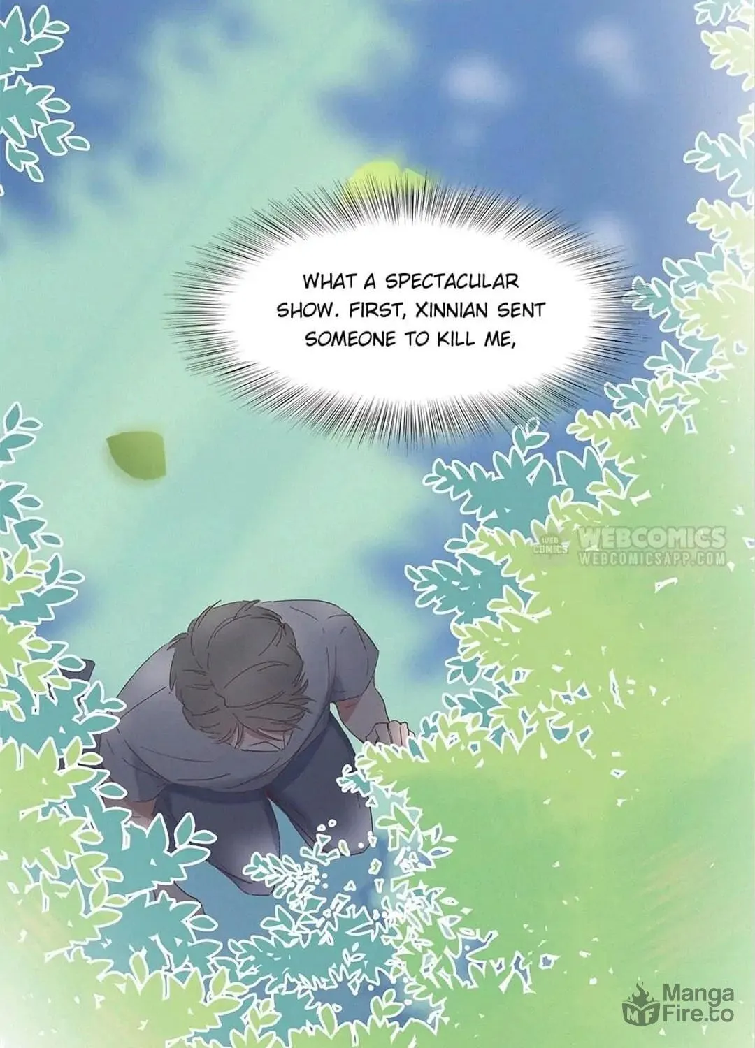 Deliverance of the Counterattack Chapter 7 page 30 - 