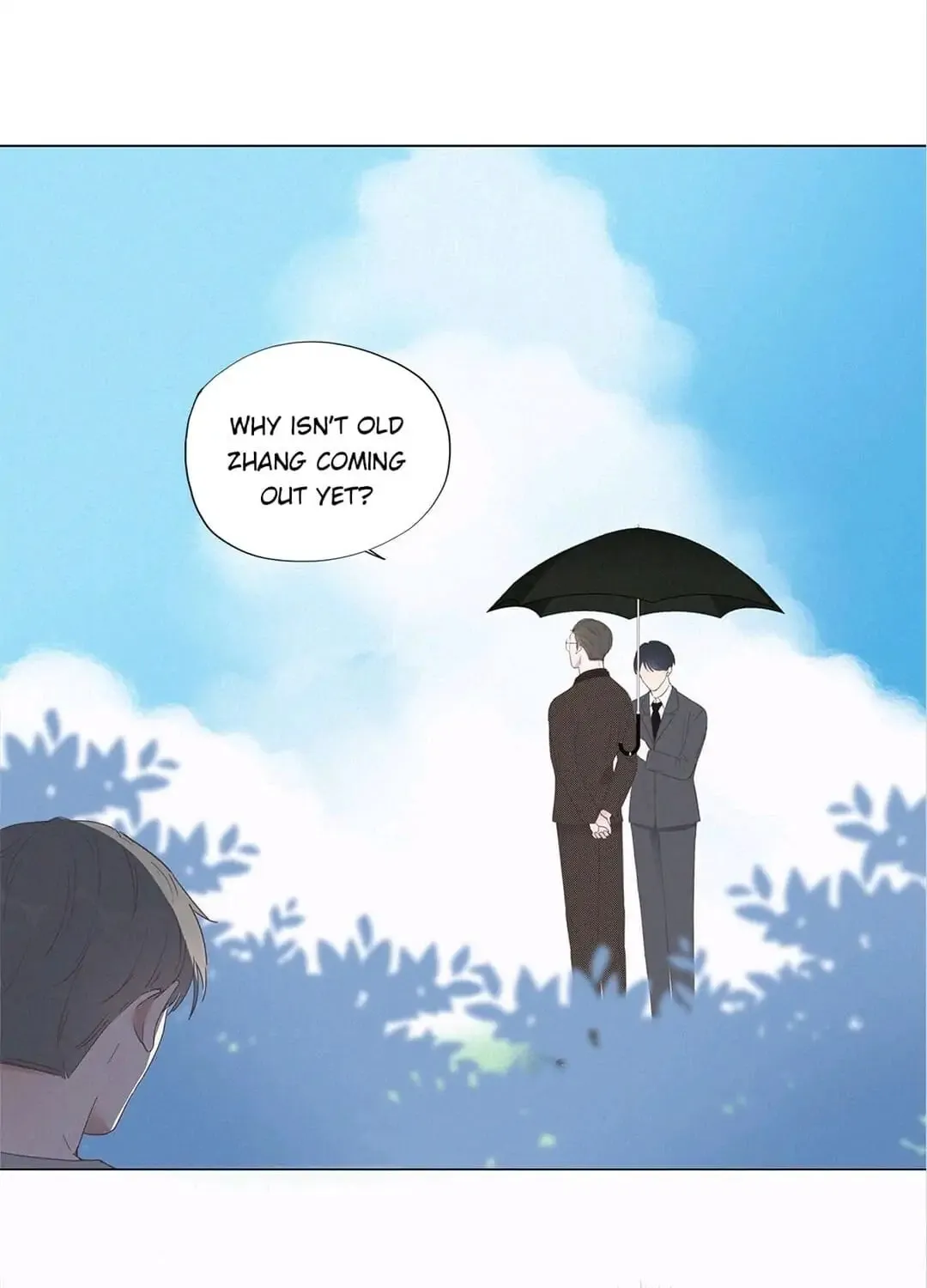 Deliverance of the Counterattack Chapter 7 page 33 - 