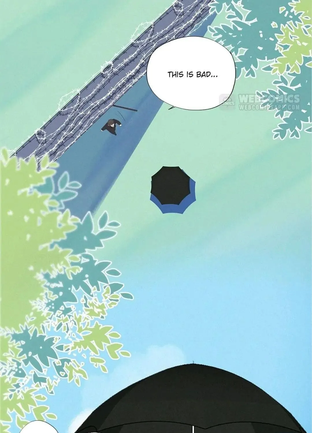 Deliverance of the Counterattack Chapter 7 page 35 - 
