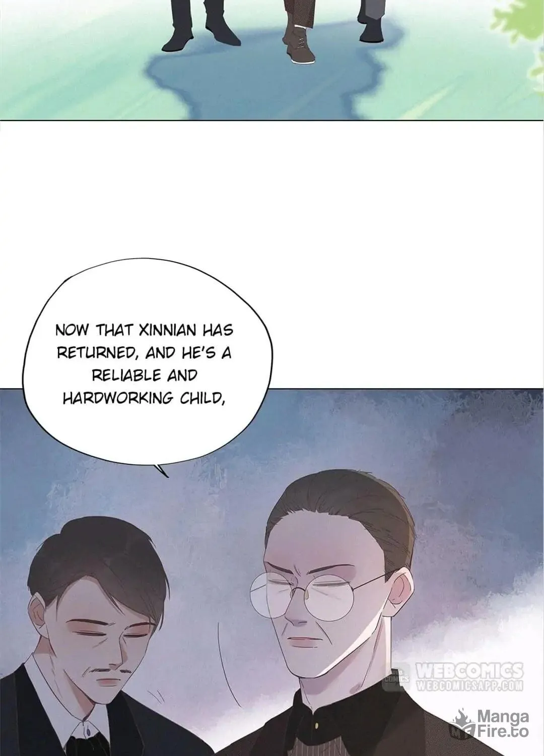 Deliverance of the Counterattack Chapter 7 page 47 - 