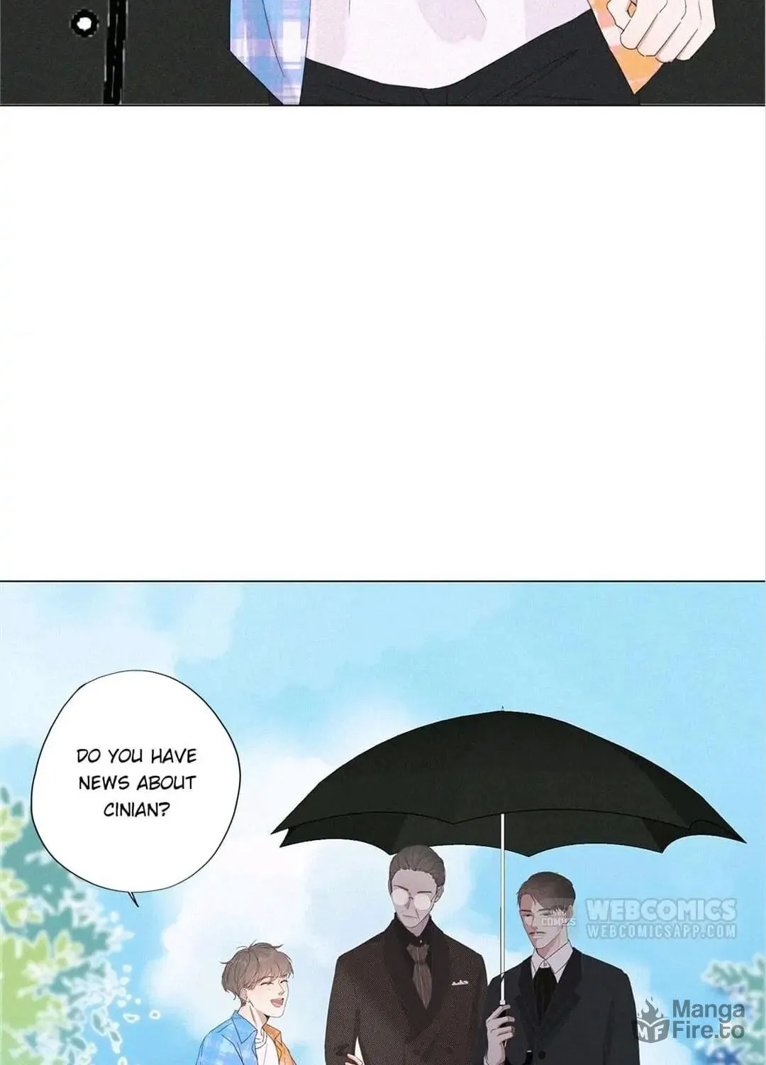 Deliverance of the Counterattack Chapter 7 page 6 - 