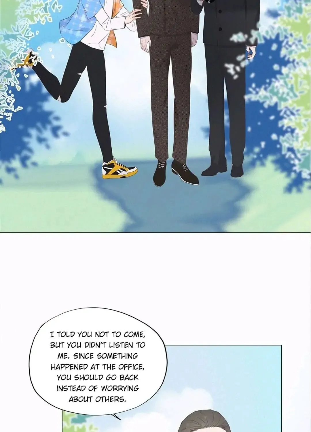 Deliverance of the Counterattack Chapter 7 page 7 - 