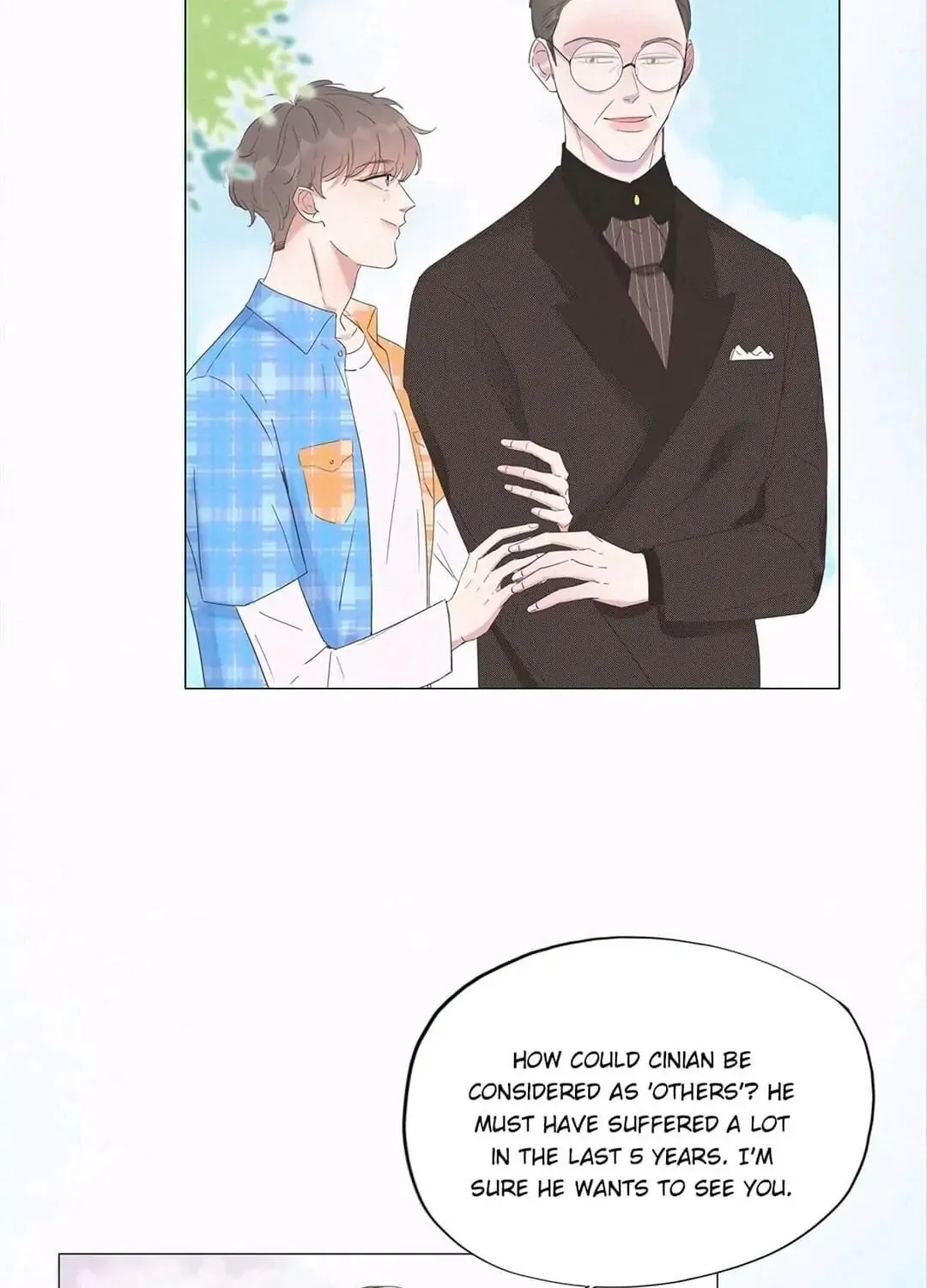 Deliverance of the Counterattack Chapter 7 page 8 - 