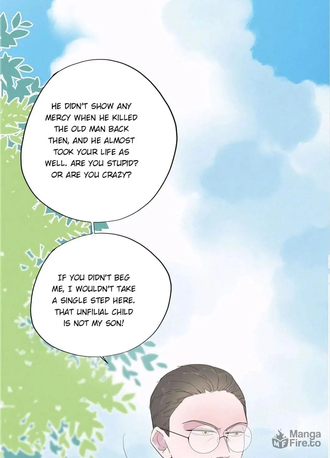 Deliverance of the Counterattack Chapter 7 page 10 - 