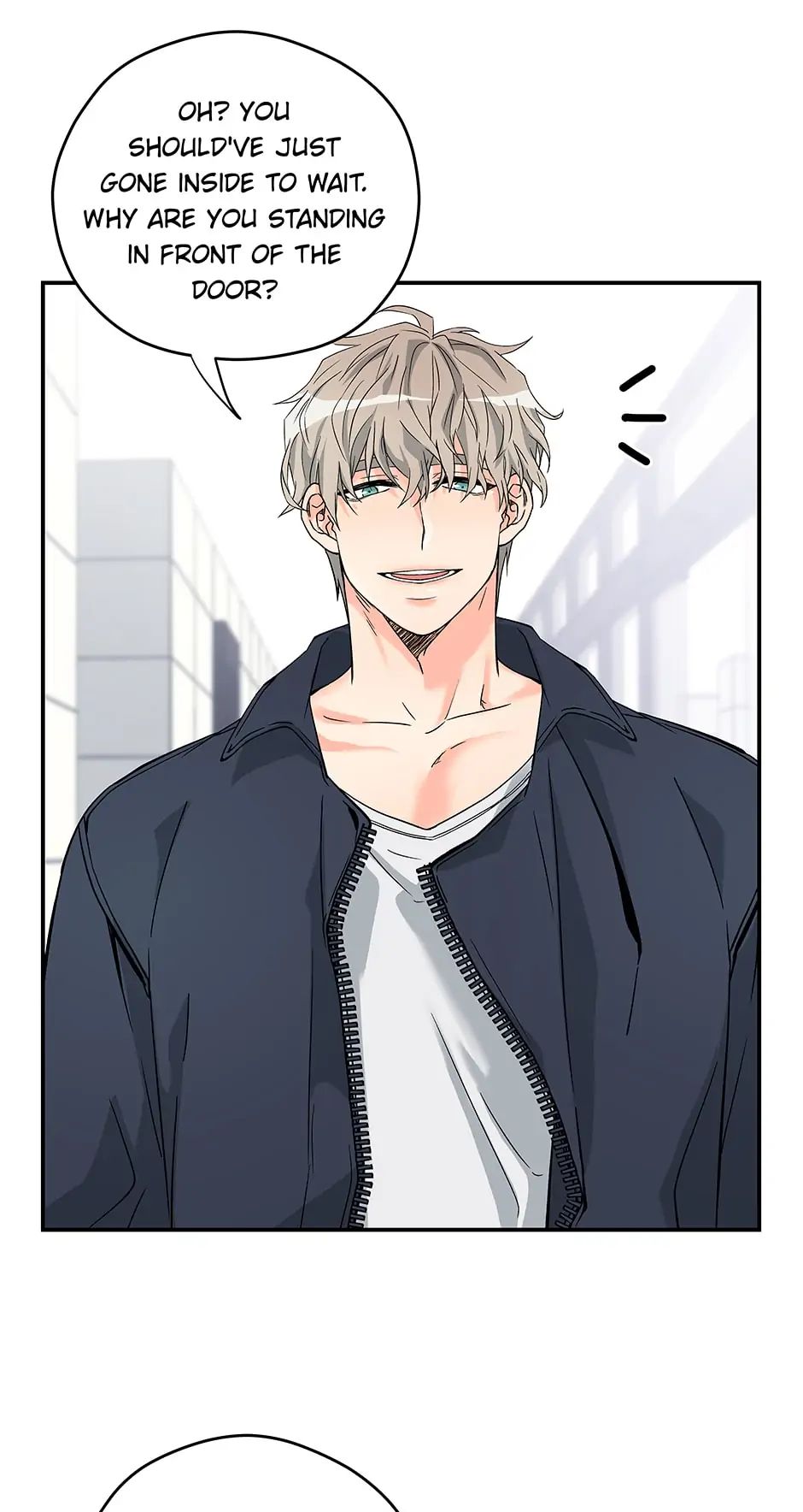 Read Delivery Complete chapter 1.1 image 12 on Lezhin