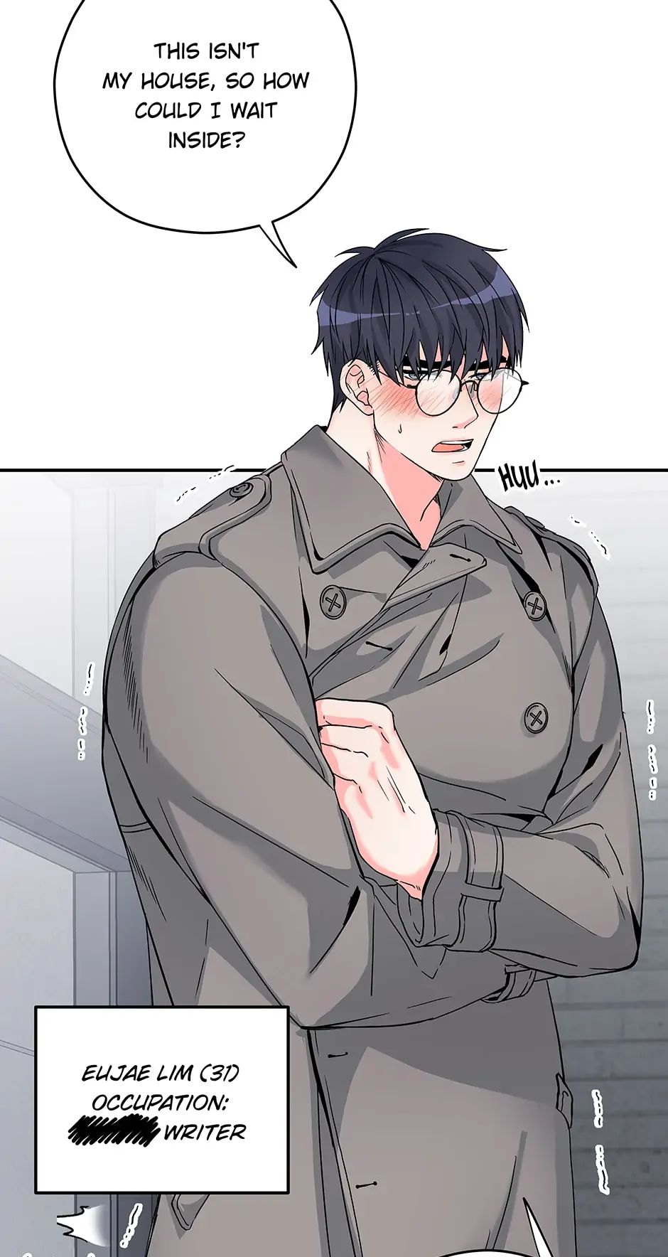 Read Delivery Complete chapter 1.1 image 13 on Lezhin
