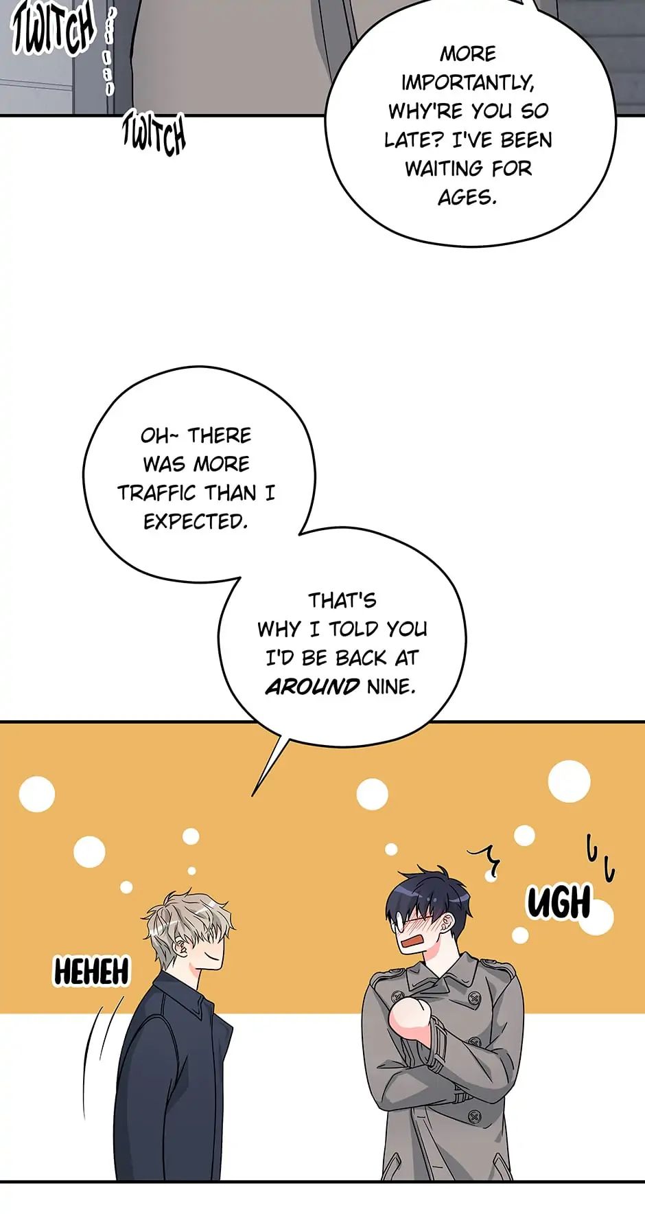 Read Delivery Complete chapter 1.1 image 14 on Lezhin