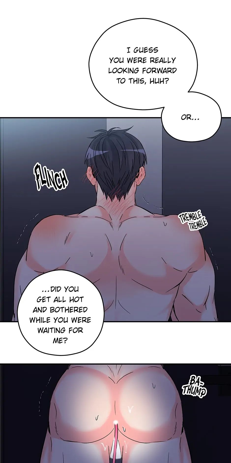 Read Delivery Complete chapter 1.1 image 28 on Lezhin