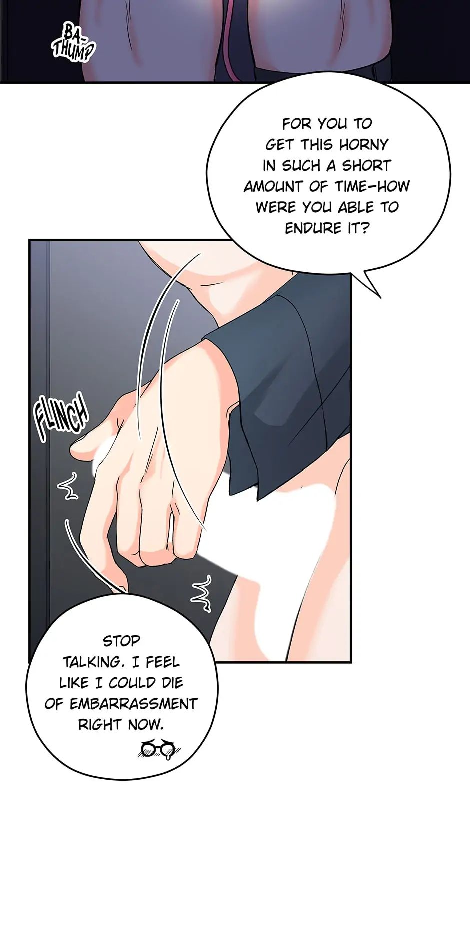 Read Delivery Complete chapter 1.1 image 29 on Lezhin