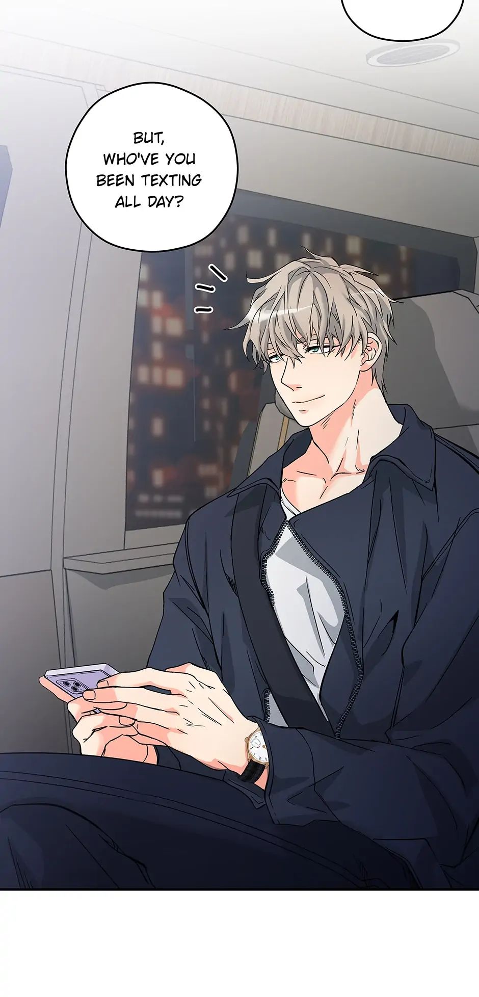 Read Delivery Complete chapter 1.1 image 3 on Lezhin