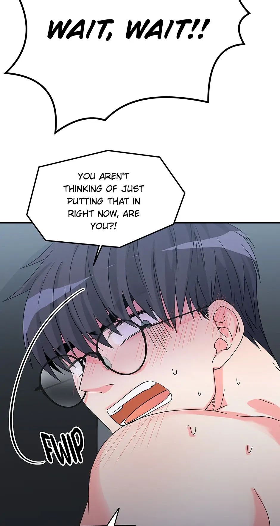 Read Delivery Complete chapter 1.1 image 35 on Lezhin