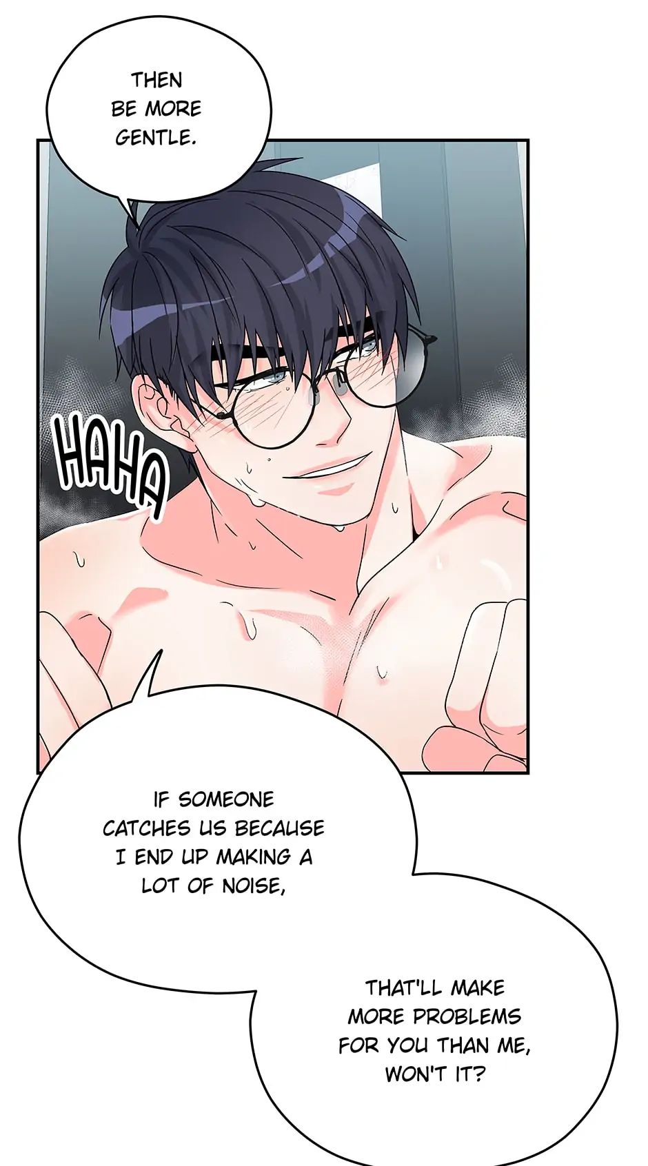 Read Delivery Complete chapter 1.1 image 42 on Lezhin