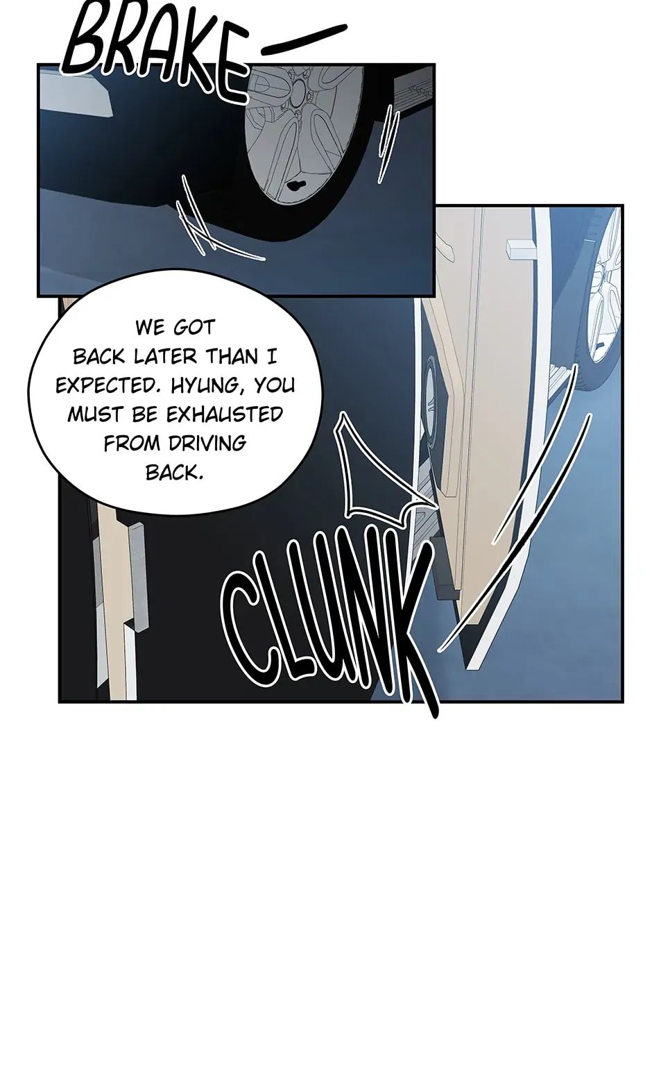 Read Delivery Complete chapter 1.1 image 6 on Lezhin