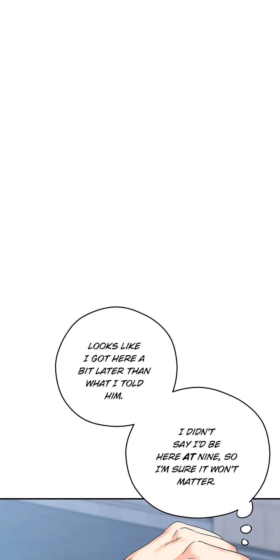Read Delivery Complete chapter 1.1 image 8 on Lezhin