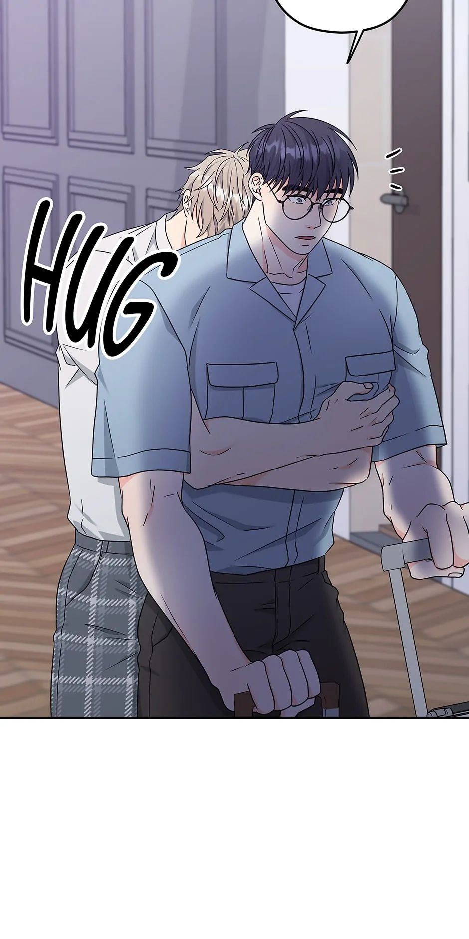 Read Delivery Complete chapter 1 image 10 on Lezhin