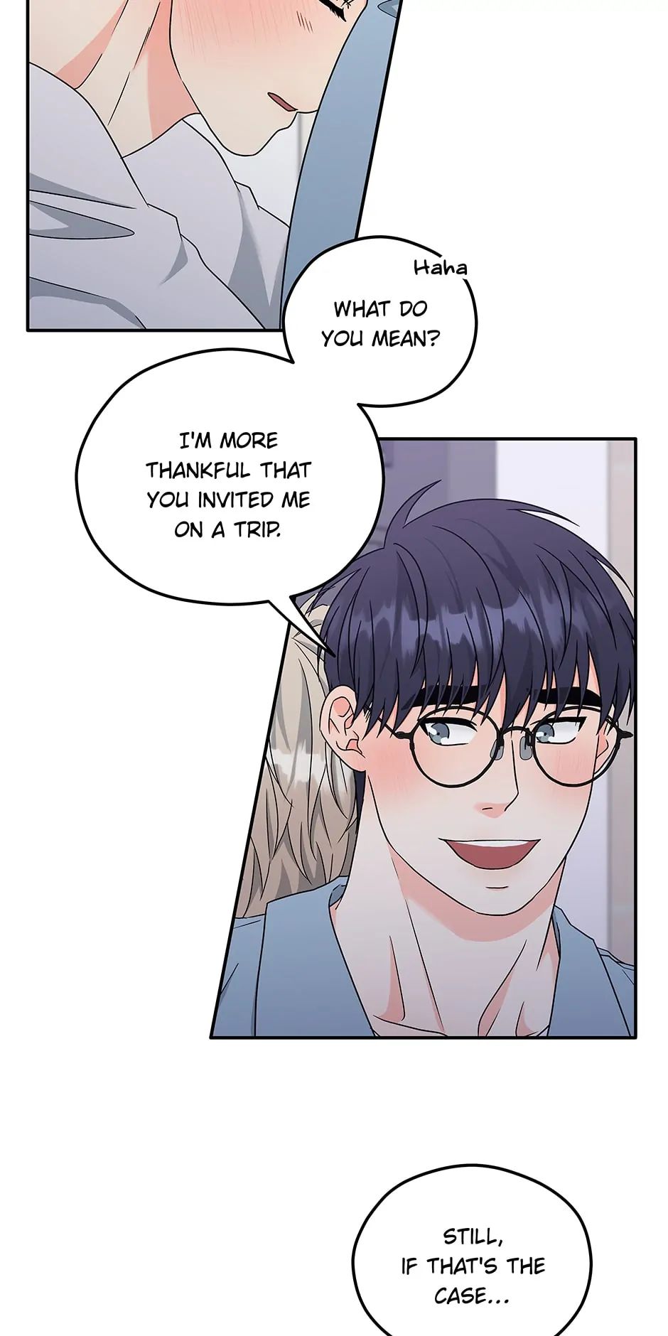 Read Delivery Complete chapter 1 image 12 on Lezhin