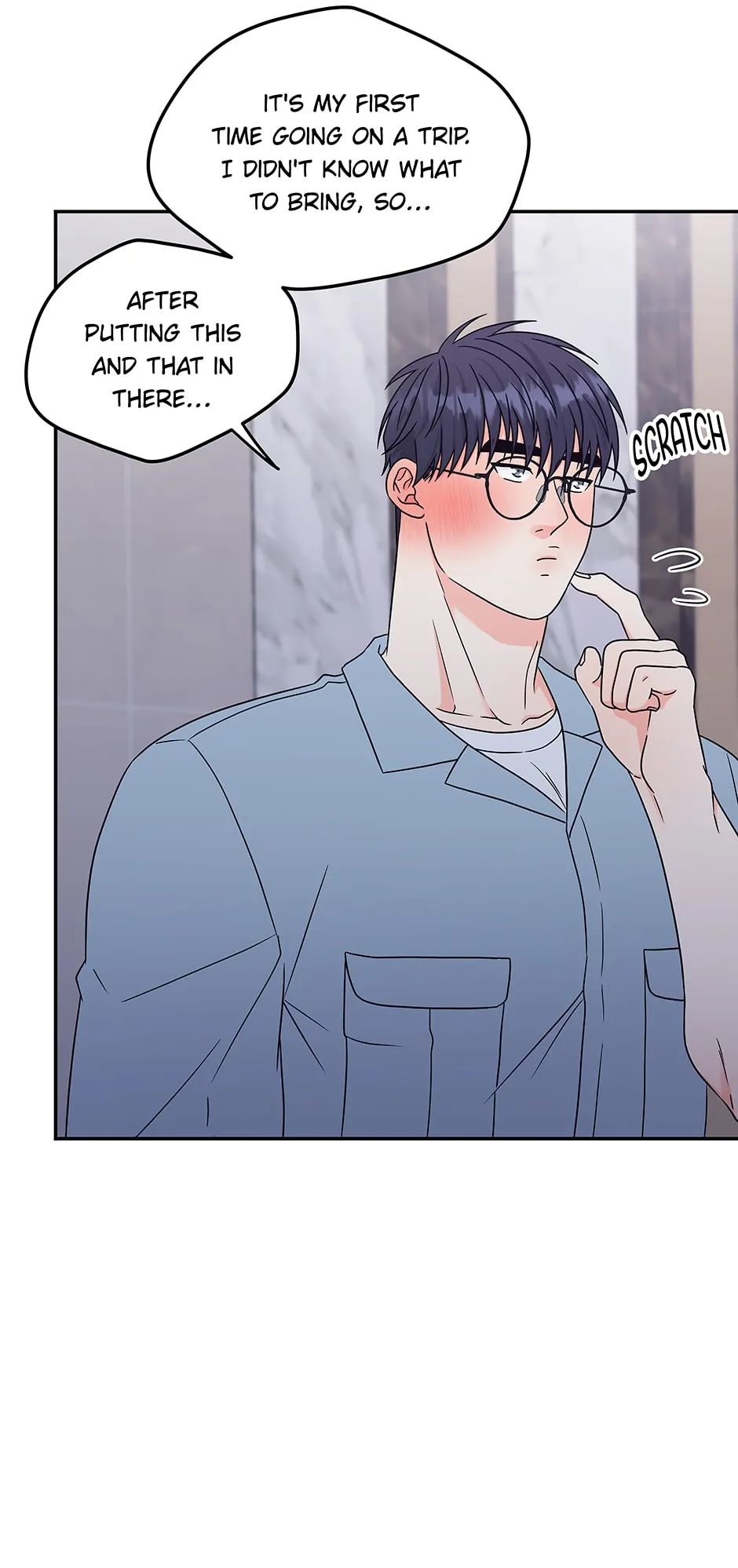 Read Delivery Complete chapter 1 image 16 on Lezhin
