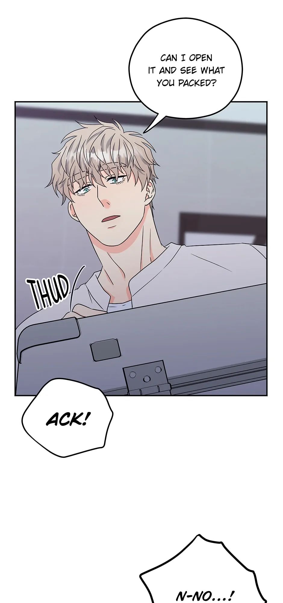 Read Delivery Complete chapter 1 image 17 on Lezhin